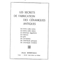 les secrets de fabrication des ceramiques antiques les secrets de fabrication des ceramiques antiques