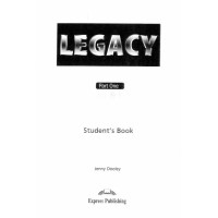 Legacy Part One SB Level B1