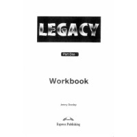 Legacy Part One WB Level B1