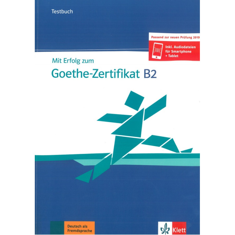 mit erfolg zum goethe zertifikat b2