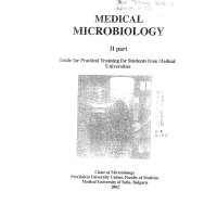 Medical microbiology 2 part