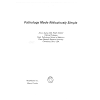 Pathology made ridiculously simple