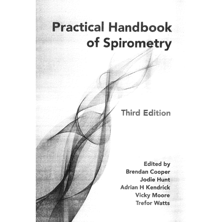 Practical handbook of spirometry third edition