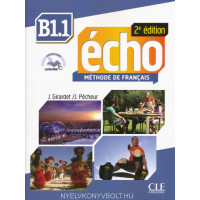 Echo - Methode de Francais, B1.1, 2e edition Echo - Methode de Francais, B1.1, 2e edition