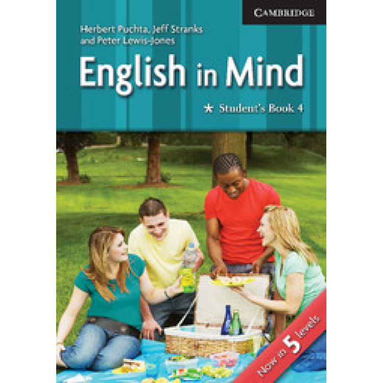 English in Mind, Student's Book 4