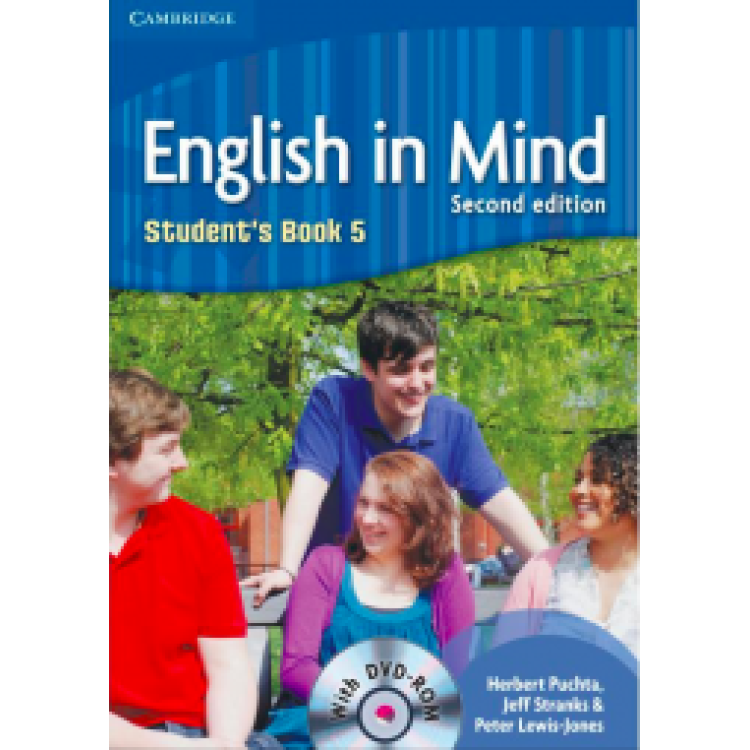 English in Mind,Student's Book 5, 2nd Edition