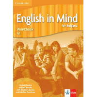 English in Mind for Bulgaria, A1, Workbook English in Mind for Bulgaria, A1, Workbook