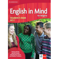 English in Mind for Bulgaria, A2.1, Student's Book