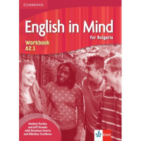 English in Mind for Bulgaria, A2.1, Workbook