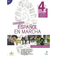 Espanol en Marcha, Cuaderno de Ejercicios, 4 Curso