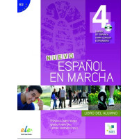 Espanol en Marcha, Libro del Alumno, 4 Curso Espanol en Marcha, Libro del Alumno, 4 Curso