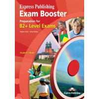Exam Booster Preparation for B2+ Level Exams