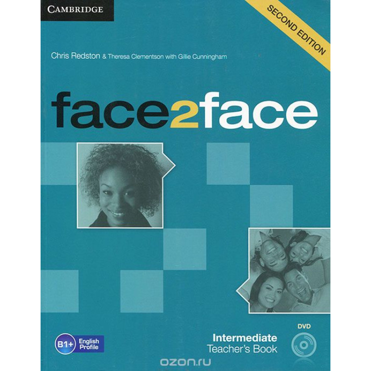 Face2face, Intermediate Teacher's Book, 2nd Edition