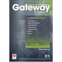 Gateway, C1, Teacher's Book, 2nd Edition