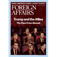 Trump and the Allies | Foreign Affairs