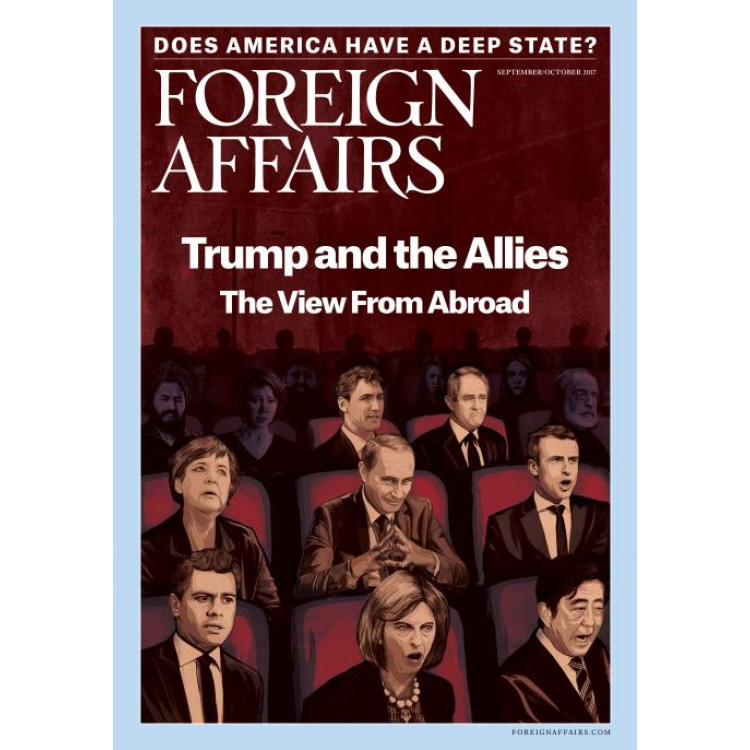 Trump and the Allies | Foreign Affairs