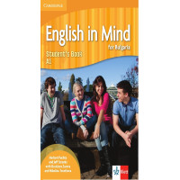 English in Mind for Bulgaria, A1, Student's Book