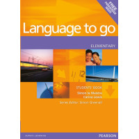 Language to go, Elementary, Student's Book