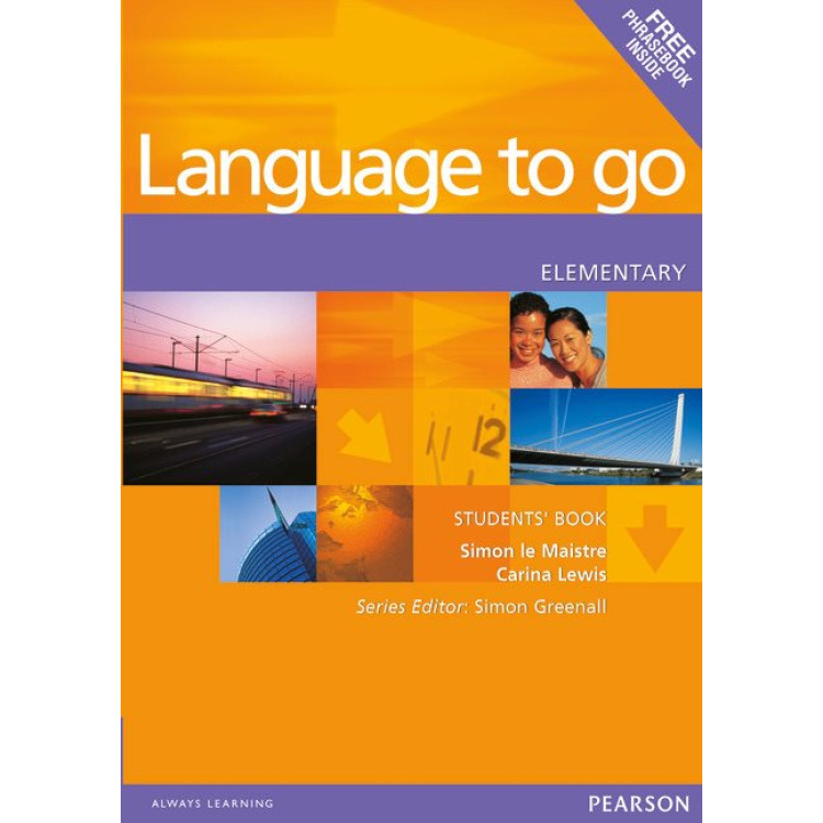 Language to go, Elementary, Student's Book