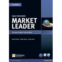 Market Leader 4 Upper Intermediate Course Book Market Leader 4 Upper Intermediate Course Book