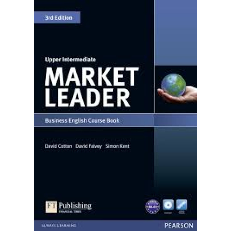 Market Leader 4 Upper Intermediate Course Book