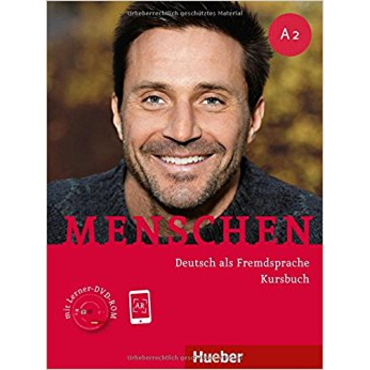 Menschen: Kursbuch A2