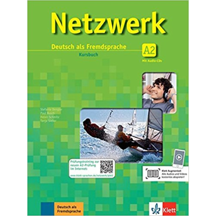 Netzwerk A2: Deutsch als Fremdsprache. Kursbuch