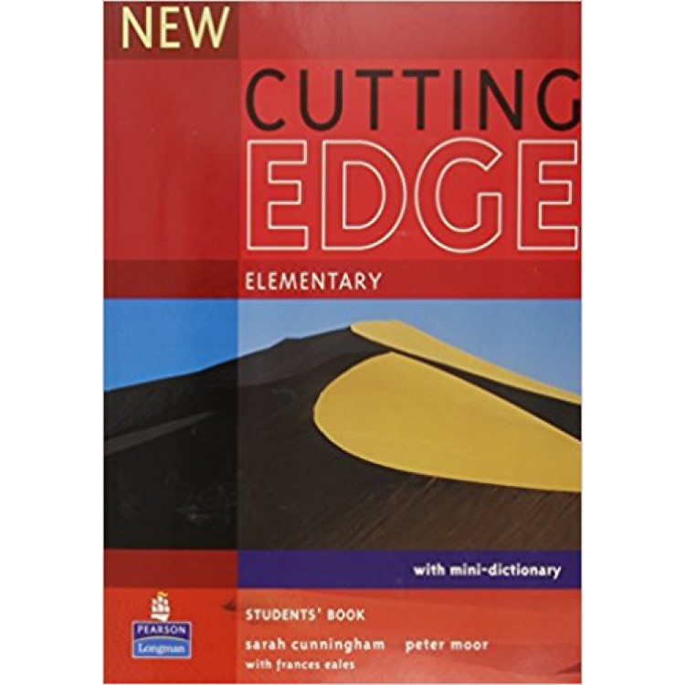 New Cutting Edge: Elementary: Student's Book: Longman