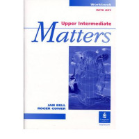 Upper Intermediate Matters Workbook Key Upper Intermediate Matters Workbook Key
