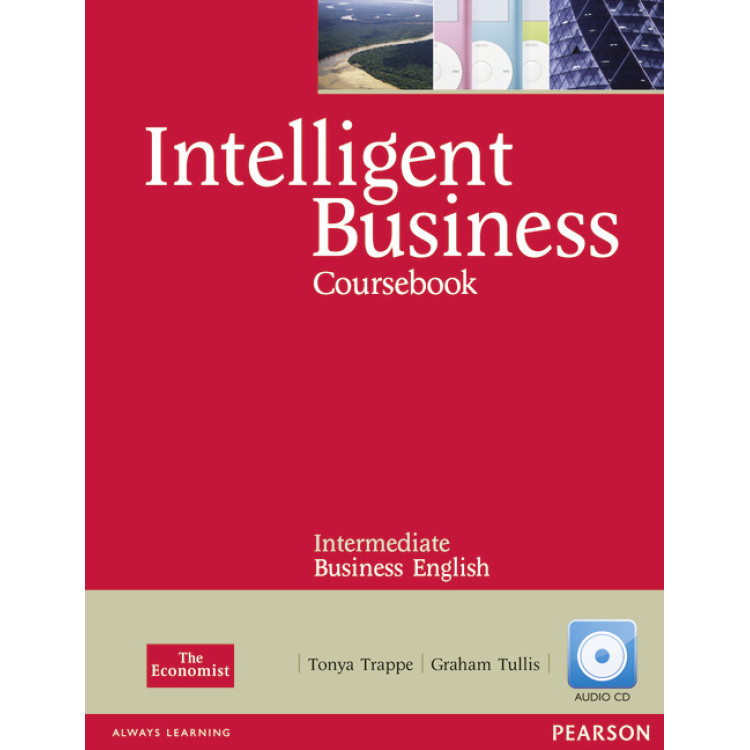 Intelligent Business, Coursebook, Intermediate