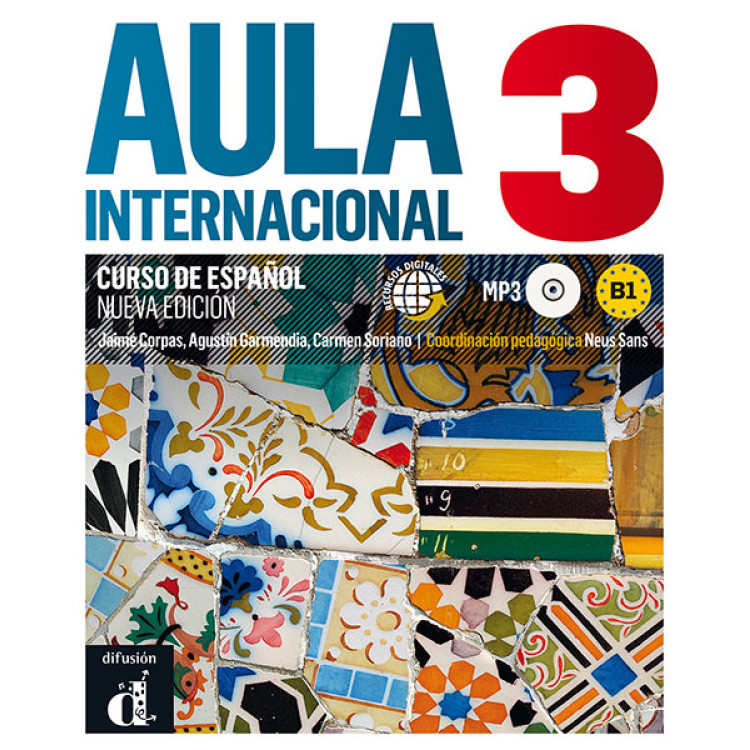 Aula Internacional 3, Nueva edición - DIFUSIÓN