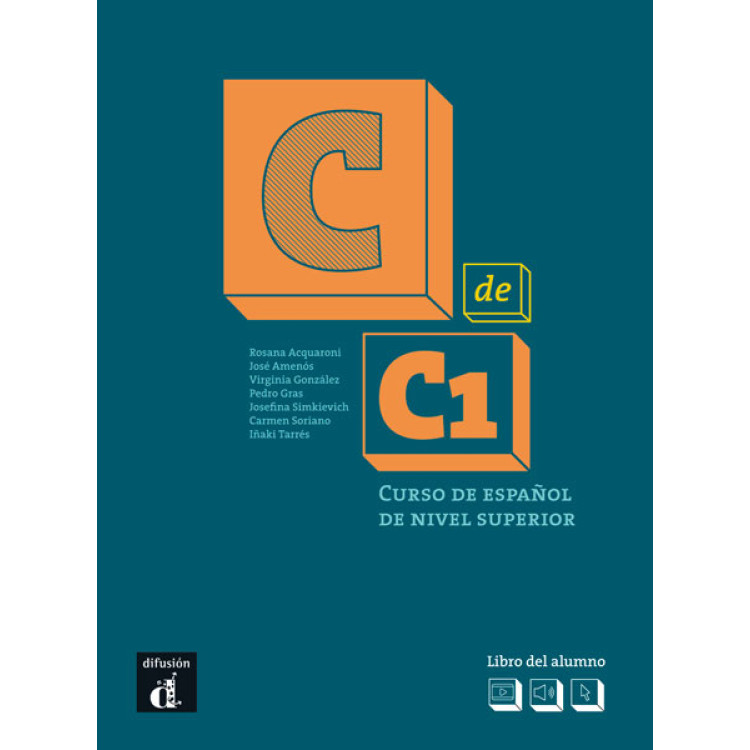 C de C1 - Curso de español de nivel superior