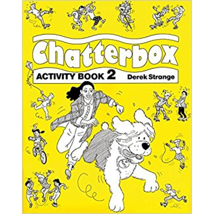 Chatterbox - Activity Book 2, D. Strange