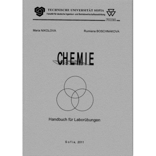 Chemie - M.Nikolova, Boschnakova, 2011