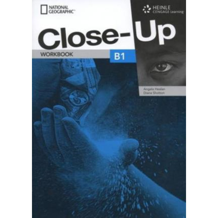 Close Up, B1, Workbook