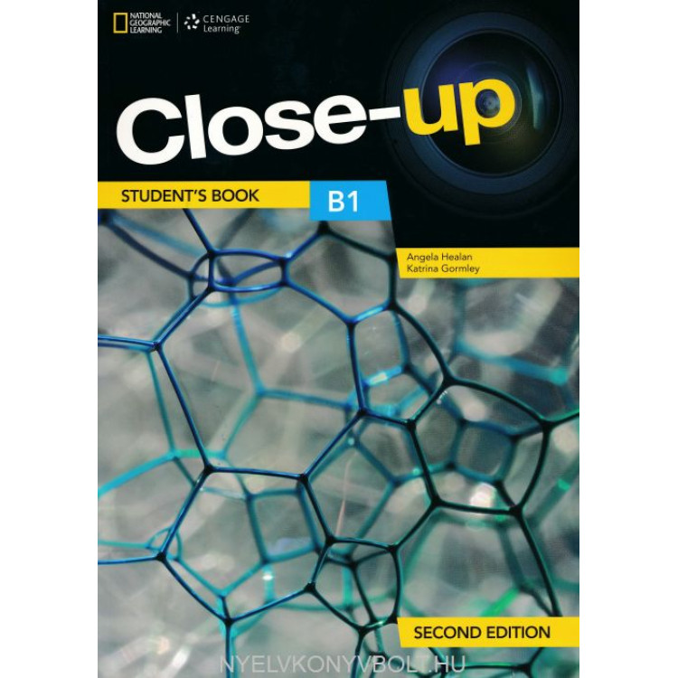 Close up, B1, Students Book