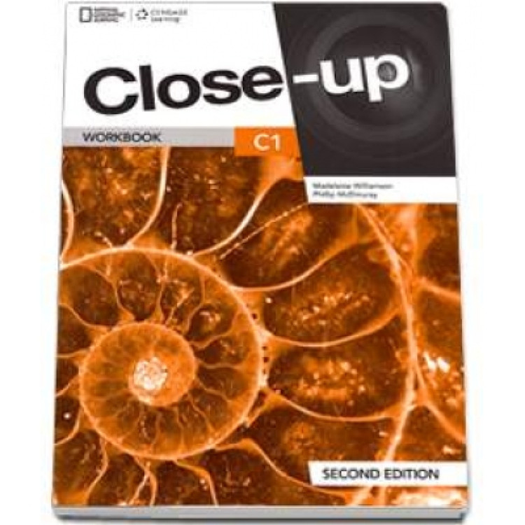 Close-up C1, 2nd Edition, Workbook