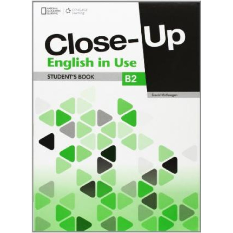 Close up - English in use B1 Student's Book