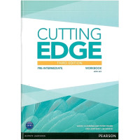 Cutting Edge, Pre-Intermediate, 3rd Edition, Workbook Cutting Edge, Pre-Intermediate, 3rd Edition, Workbook