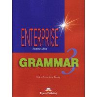 Enterprise, Grammar 3, Student's Book, Evans&Dooley