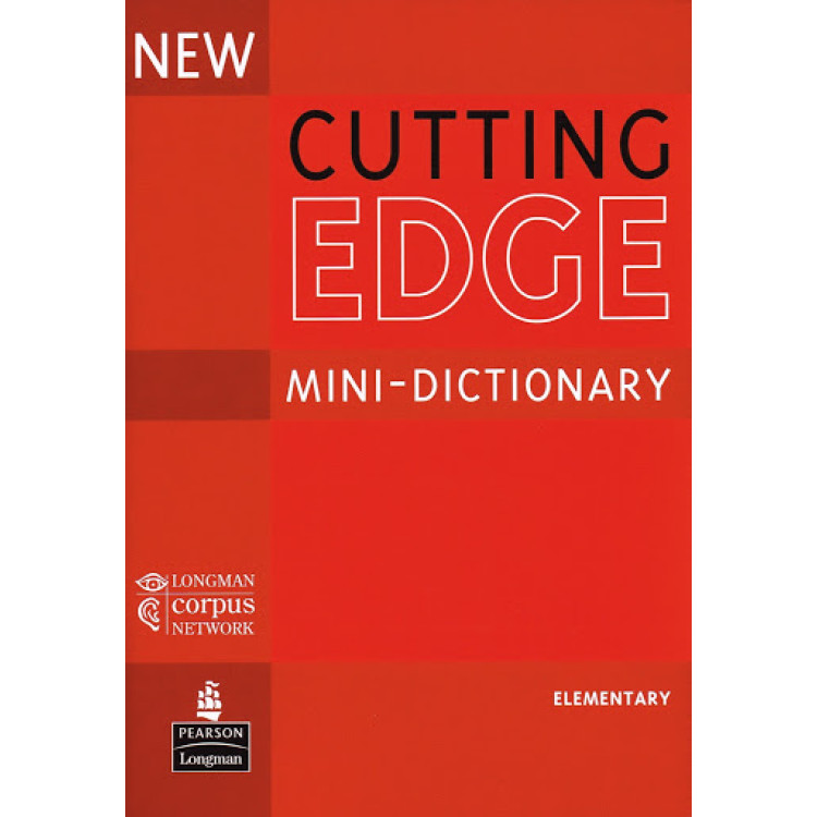New Cutting Edge: Mini Dictionary - Elementary