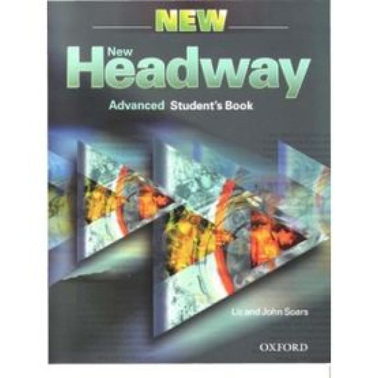 New Headway, Advanced Student's Book, L. Soars, OXFORD