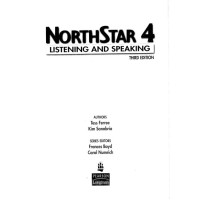 North Star 4 Listening and Speaking 3rd edition