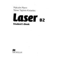 Laser B2 Students Book