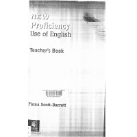 New proficiency use of English teachers book New proficiency use of English teachers book