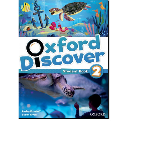 Oxford Discover 2 Student Book