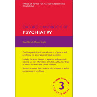 Oxford Handbook of Psychiatry (David Semple, Roger Smyth)