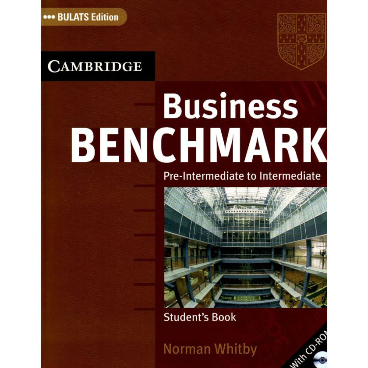 Business Benchmark Pre-int SB part 1