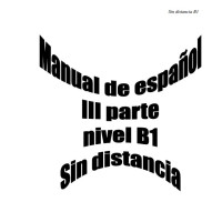 Sin distancia B1