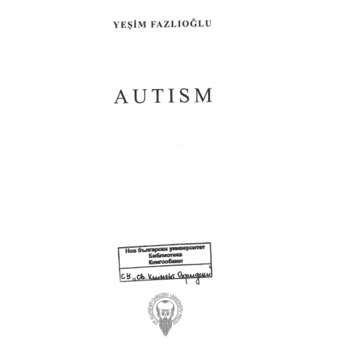 Autism Fazlioglu